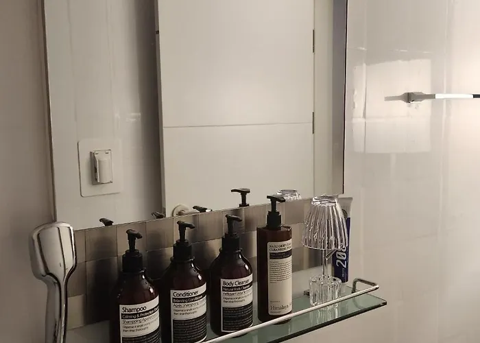 Apartment Simstay Gongdeok *