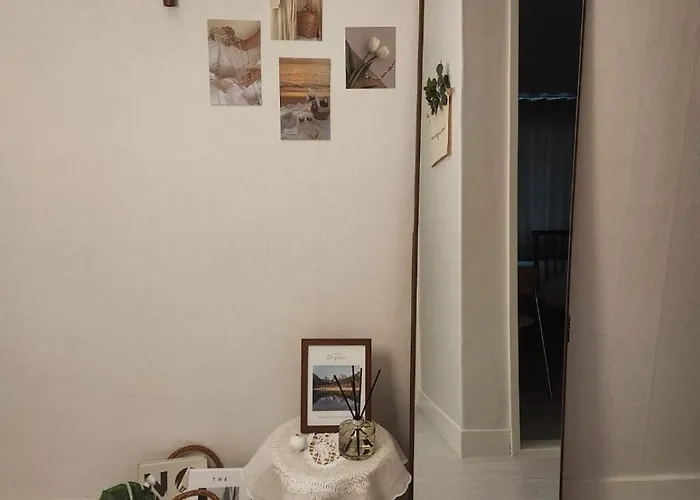 Apartment Simstay Gongdeok *